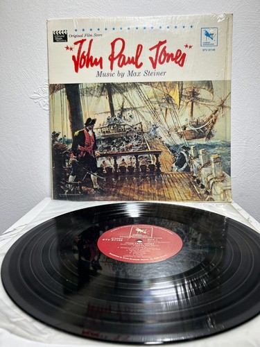 Max steiner john - max, paul