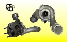 Turbocharger Renault Espace IV