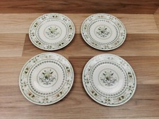 4 x Royal Doulton Provencal