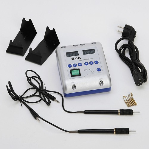 Dental lab electric waxer wax - dental,