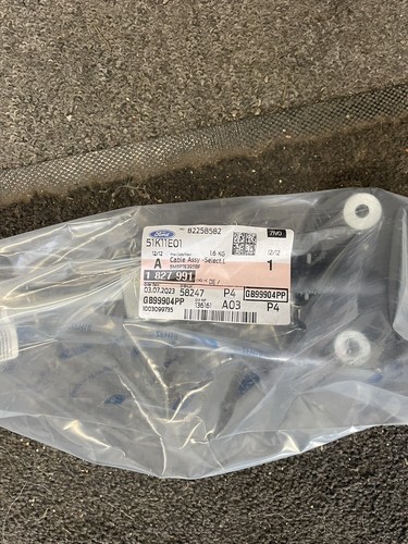 Genuine ford focus automatic - ford,
