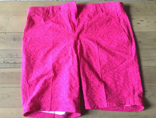Bunker mentality mens golf