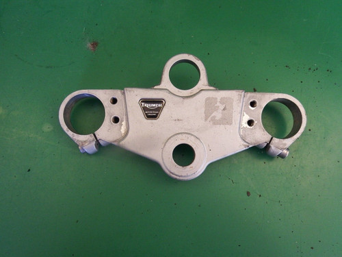 Triumph top yoke - triumph, srint