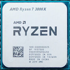AMD Ryzen 7 3800X R7-3800X 3.9GHz 8Core 16Thr 32MB 105W AM4 CPU Processor
