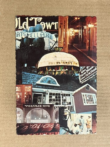 Postcard chicago illinois - il,