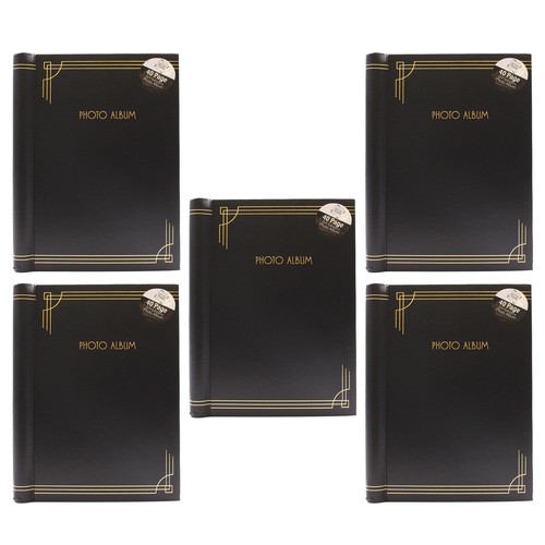 Set black x 6 - [set, 6"