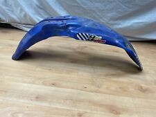 Yamaha YZ125 YZ250 Yzf WR 250/400/450 Front Mudguard Mud Guard Fender UFO 4809