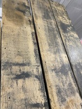 # Deposit Taken # 12” wide RARE SALVAGED ANTIQUE PINE FLOORBOARDS - 14.7mSq