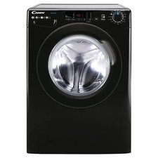 Candy Smart 8kg 1400rpm Washing Machine Black