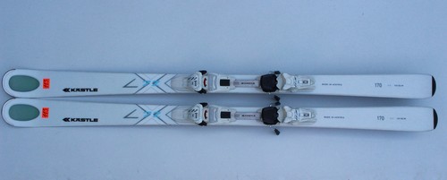 Kastle 170 skis - lx, ski