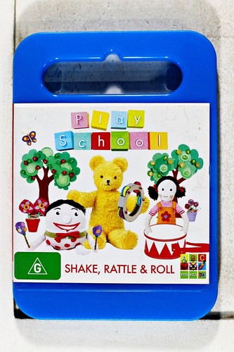 Play school shake rattle - play, and