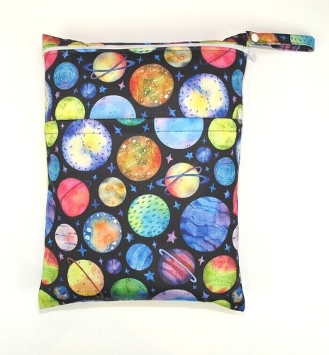 Large wet bag for nappies - bag,