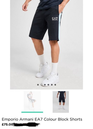 Emporio armani ea7 - ea7, sportswear