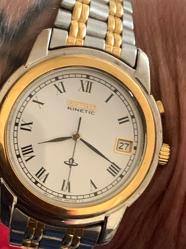 Excellent seiko kinetic men - excellent,