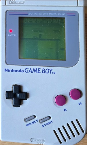 Nintendo game boy original - nintendo,