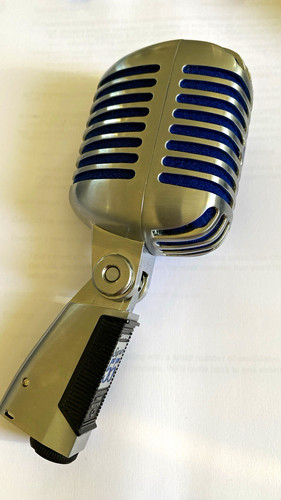 Shure super dynamic - super, 55