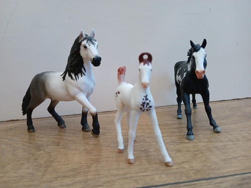 Schleich horses bundle 3 - bundle,