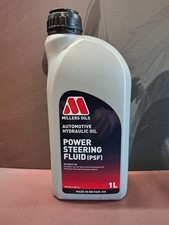 1 litre power steering fluid