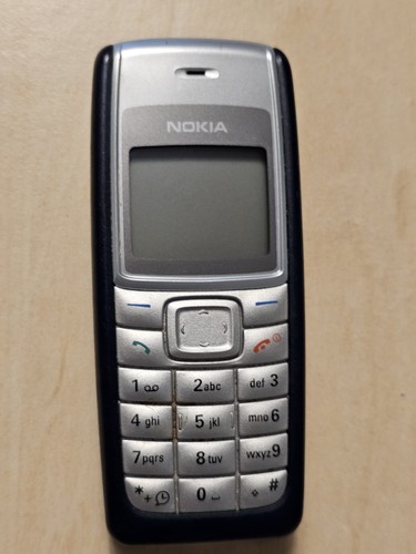 Nokia 1112 unlocked - unlocked, mobile