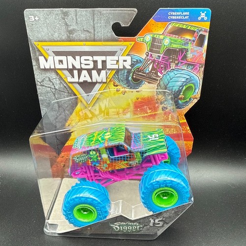 Monster jam son uva - jam, son-uva