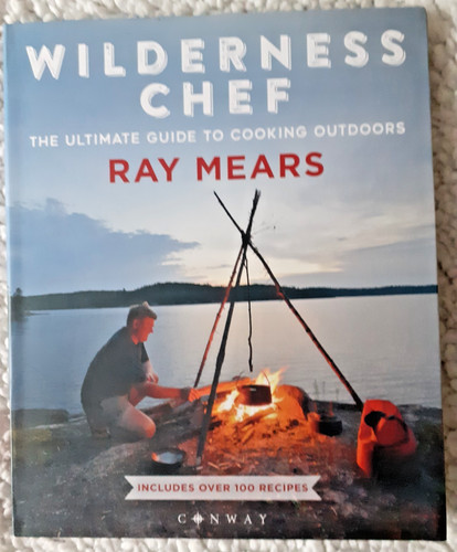 Wilderness chef ray mears - chef,
