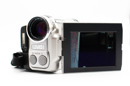Jvc dvl9500 minidv - jvc, digital