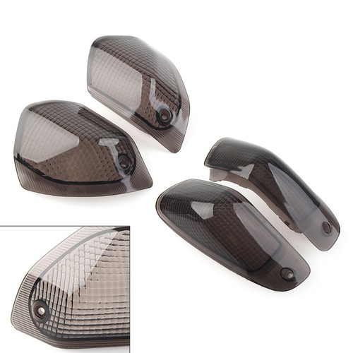 Front rear turn signal lens - front,