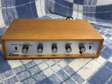 Linear Stereo 626 Vintage Integrated Amplifier **POWER TESTED ONLY**