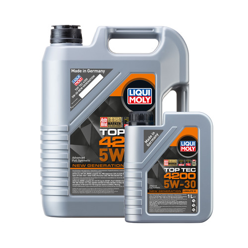 Liqui moly top tec 4200 - top,