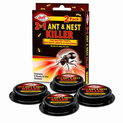 Doff 1 ant - pack), in