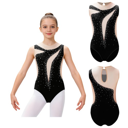 Girls mesh patchwork - uk,