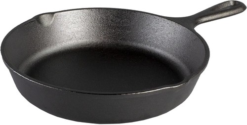Lodge pre seasoned cast iron - lodge,