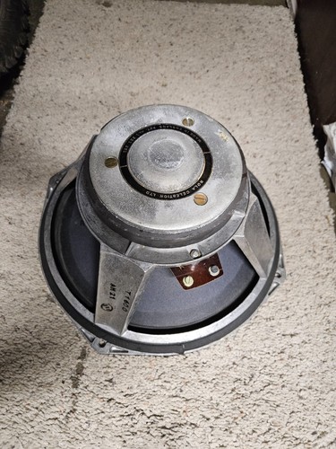 Celestion woofer driver - woofer,