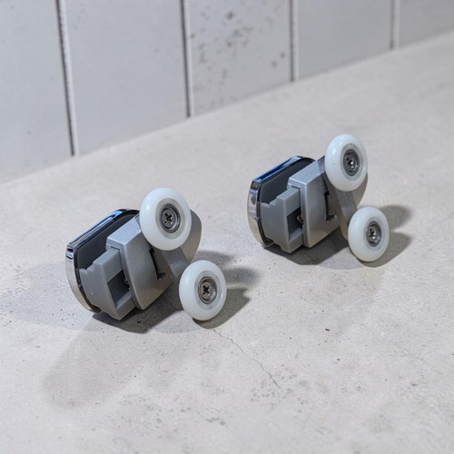 Bottom shower door - 2,