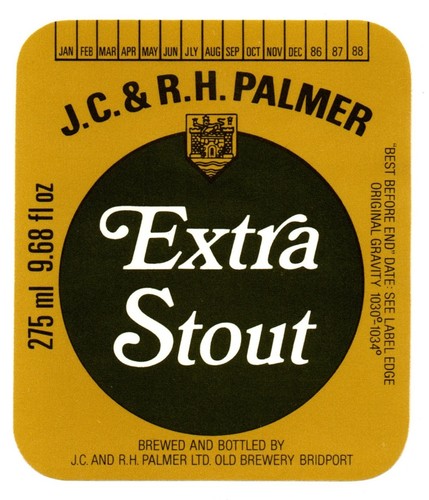 England vintage beer label - england,