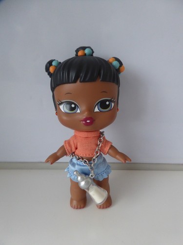 Bratz babyz sasha fashion doll - babyz,
