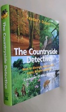 The Countryside Detective - 1st Edition Hardback 2000 -David Bellamy Reader's Di