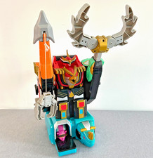 POWER RANGERS Wild Force