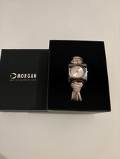 MORGAN PINK LEATHER LADIES