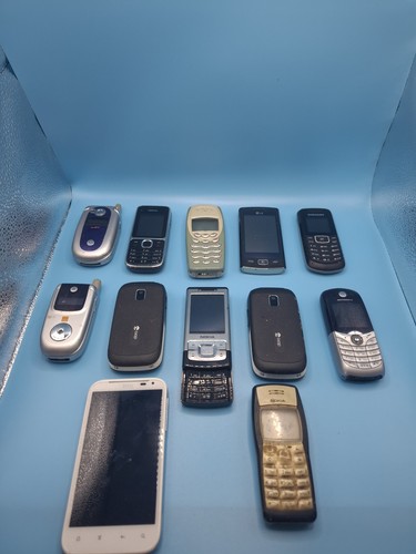 Doro motorola nokia etc - motorola,