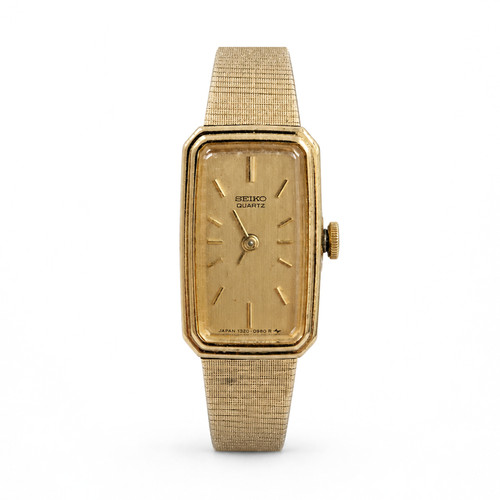 Vintage seiko 1320 5770 - 1320-5770, ladies