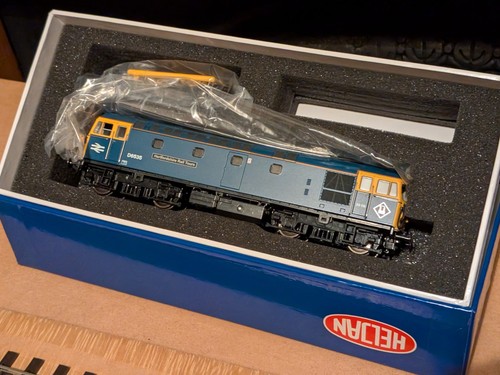 Heljan 33531 class oo - 33531, br