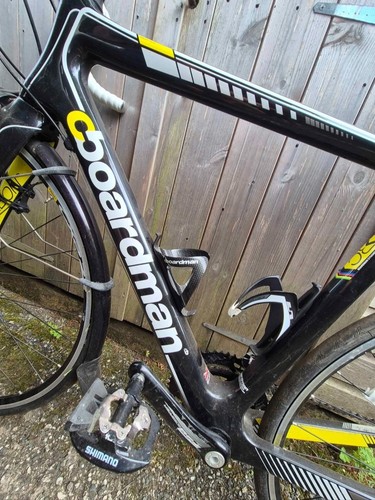 Boardman team carbon - boardman, bike