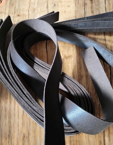 10x brown real - real, leather