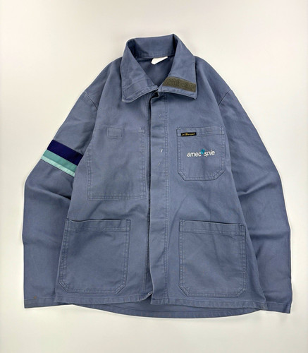 French chore jacket - french,