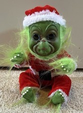GRINCH BABY How The Grinch