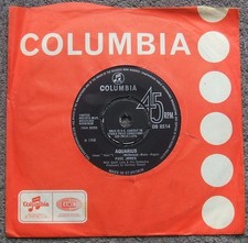 PAUL JONES - Aquarius (1968)