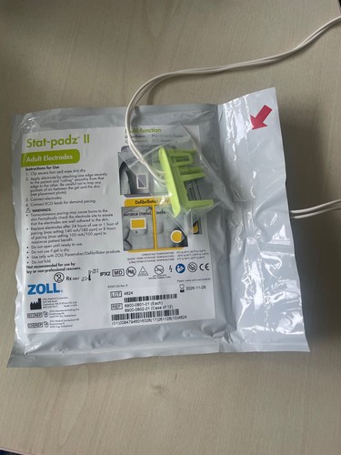 Zoll stats padz - zoll, ii