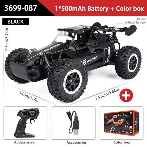 Monster truck 20km - rc,