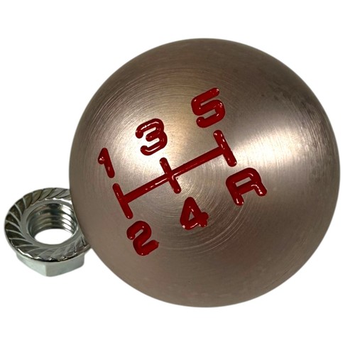Speed type shift knob for - speed,